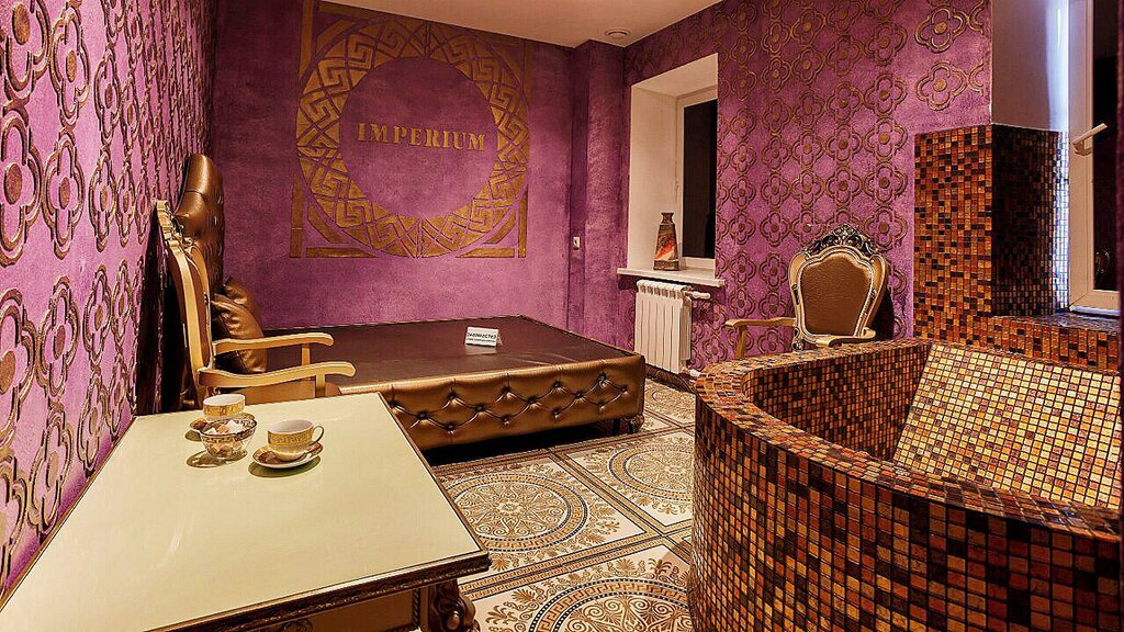 Индивидуалка Imperium SPA for Men